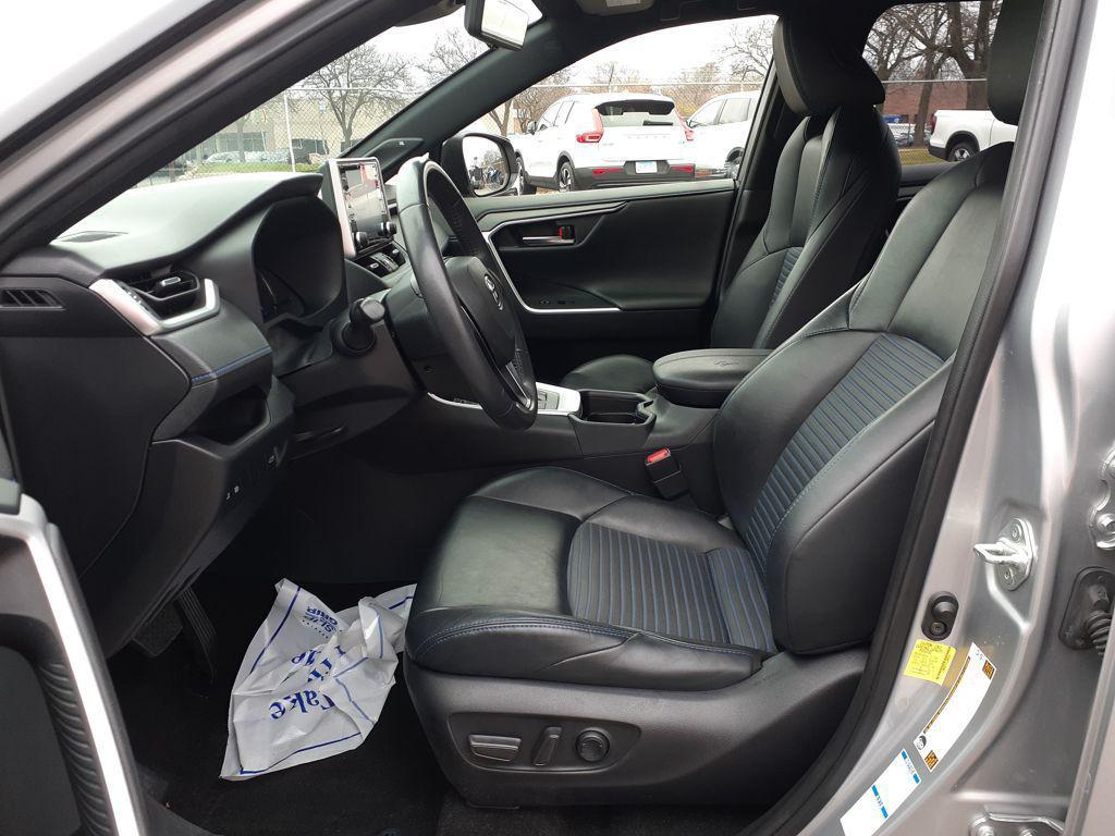 used 2020 Toyota RAV4 Hybrid car, priced at $28,994
