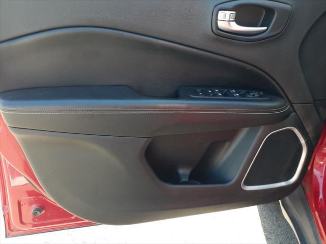 used 2019 Jeep Compass car, priced at $15,000