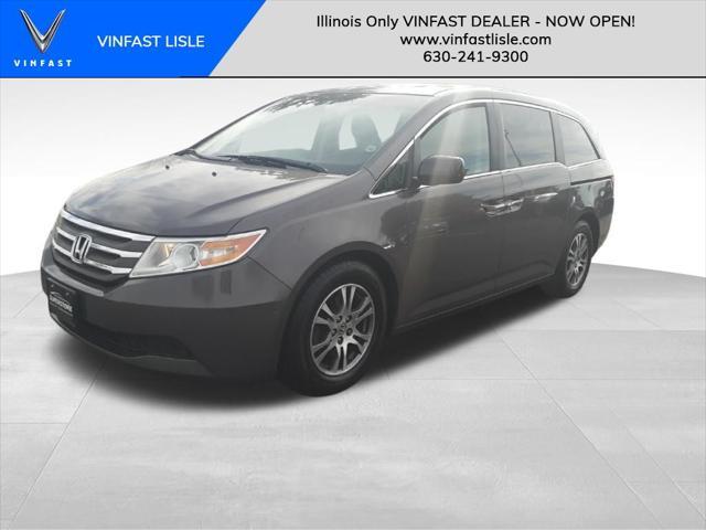 used 2012 Honda Odyssey car, priced at $8,475