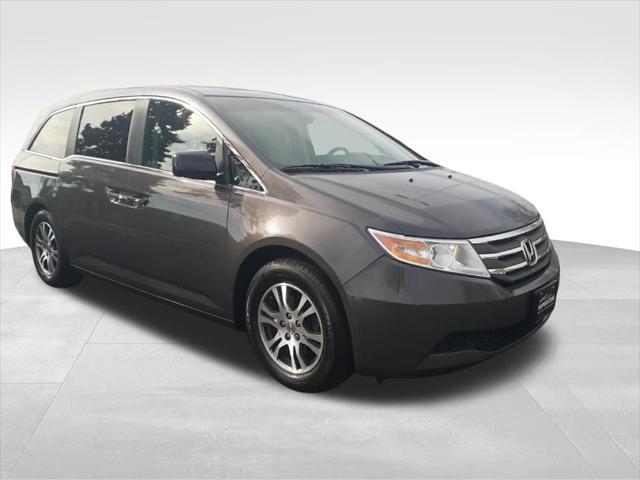 used 2012 Honda Odyssey car, priced at $8,475