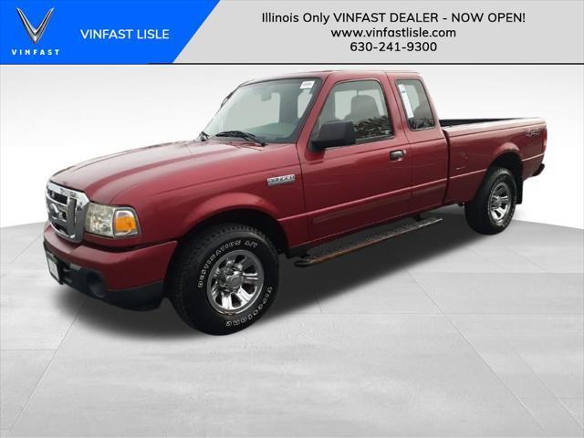 used 2009 Ford Ranger car, priced at $9,420