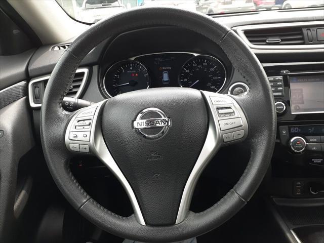 used 2016 Nissan Rogue car, priced at $13,252