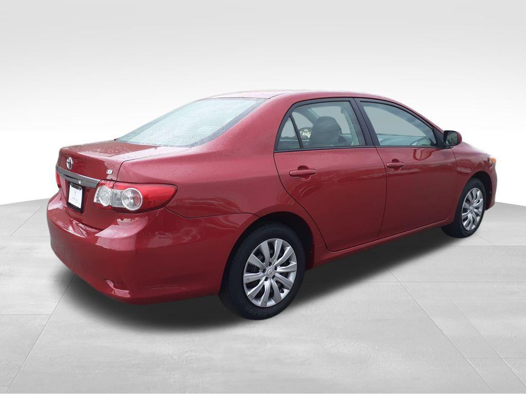 used 2012 Toyota Corolla car, priced at $10,798