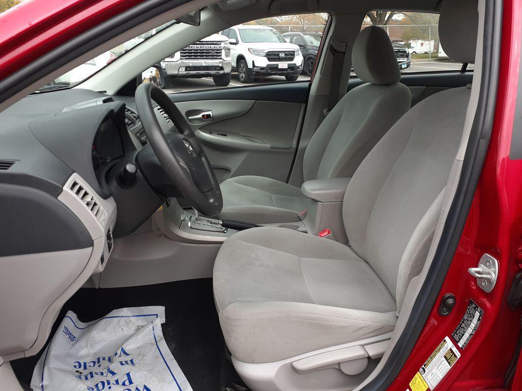 used 2012 Toyota Corolla car, priced at $10,798