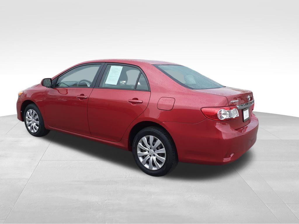 used 2012 Toyota Corolla car, priced at $10,798