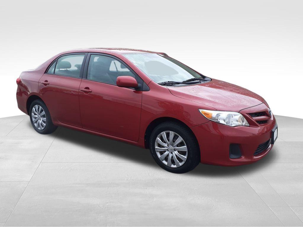 used 2012 Toyota Corolla car, priced at $10,798