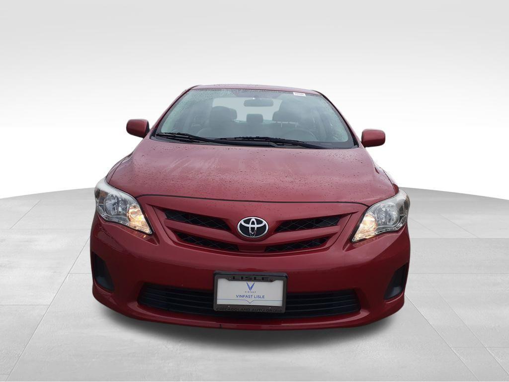 used 2012 Toyota Corolla car, priced at $10,798