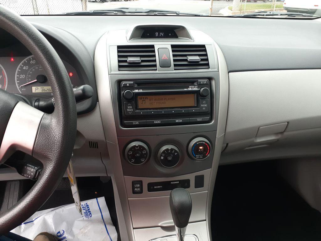 used 2012 Toyota Corolla car, priced at $10,798