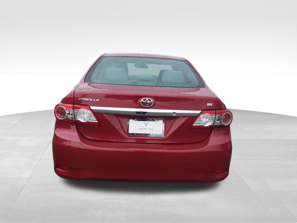 used 2012 Toyota Corolla car, priced at $10,798