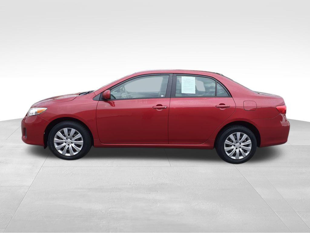 used 2012 Toyota Corolla car, priced at $10,798