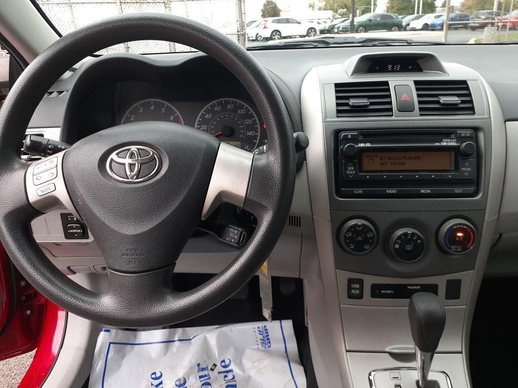 used 2012 Toyota Corolla car, priced at $10,798