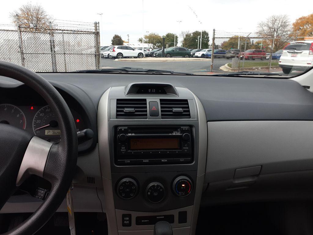 used 2012 Toyota Corolla car, priced at $10,798