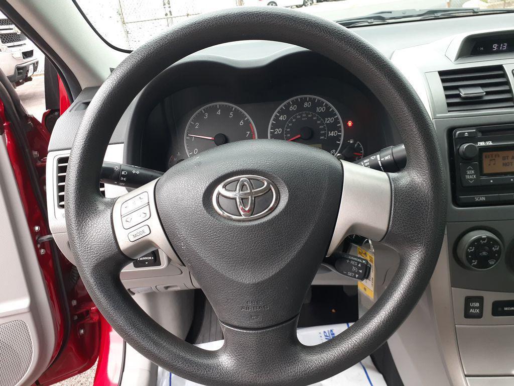used 2012 Toyota Corolla car, priced at $10,798
