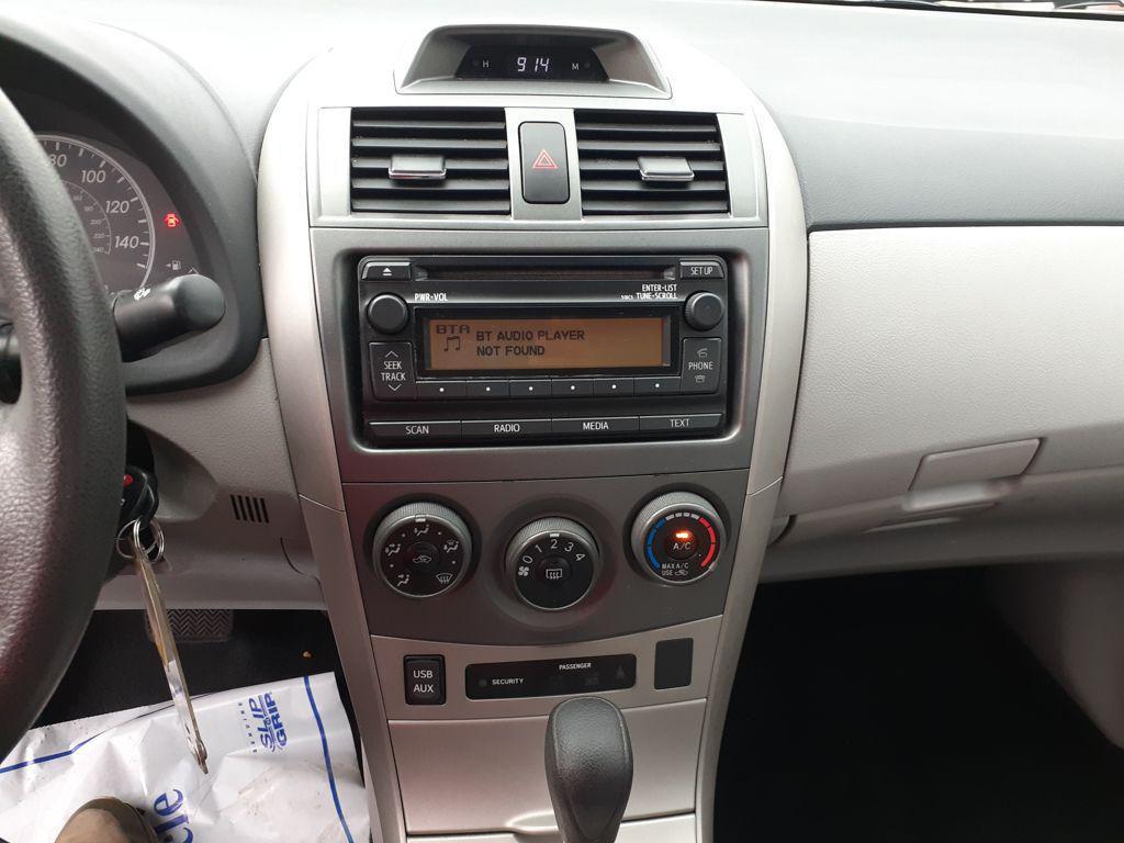 used 2012 Toyota Corolla car, priced at $10,798