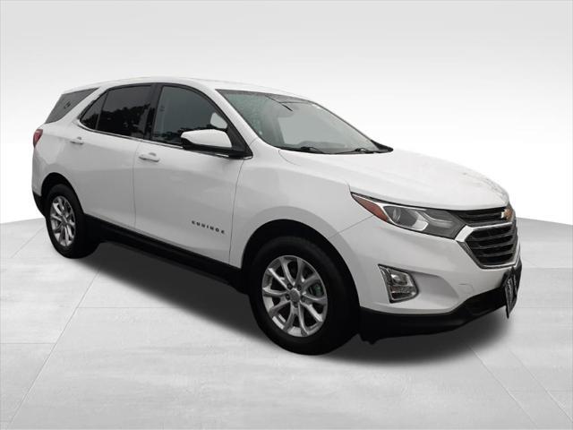 used 2020 Chevrolet Equinox car, priced at $14,466