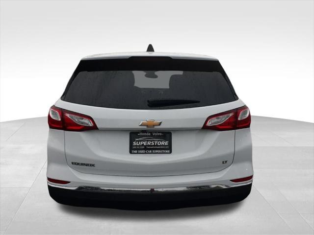 used 2020 Chevrolet Equinox car, priced at $14,466