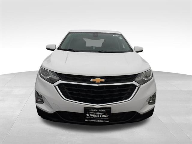 used 2020 Chevrolet Equinox car, priced at $14,466