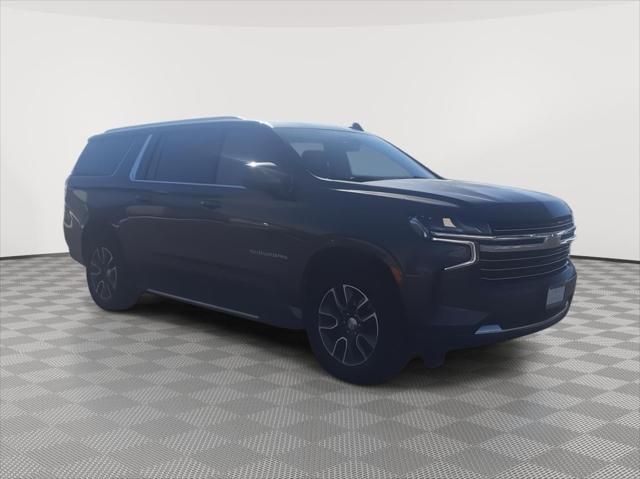 used 2021 Chevrolet Suburban car, priced at $40,995