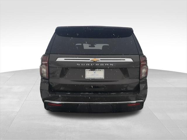 used 2021 Chevrolet Suburban car, priced at $42,534