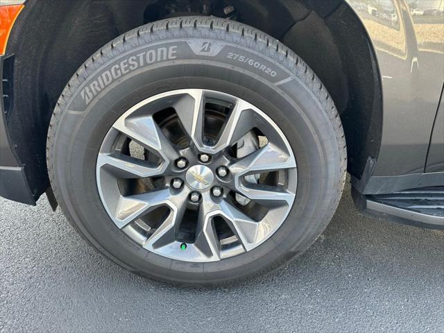 used 2021 Chevrolet Suburban car, priced at $37,000