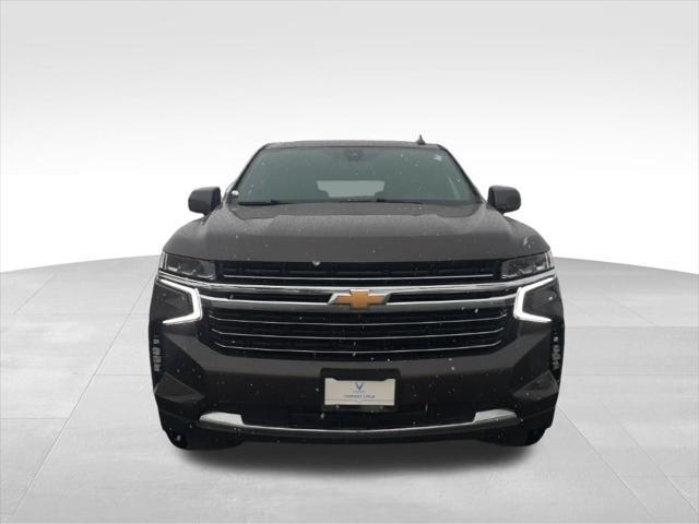 used 2021 Chevrolet Suburban car, priced at $42,534