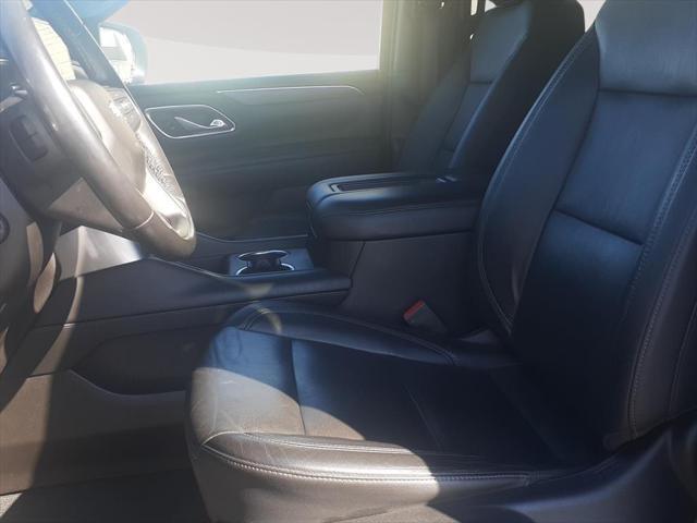 used 2021 Chevrolet Suburban car, priced at $40,995