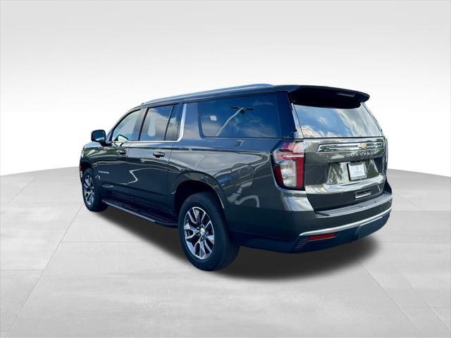 used 2021 Chevrolet Suburban car, priced at $37,000
