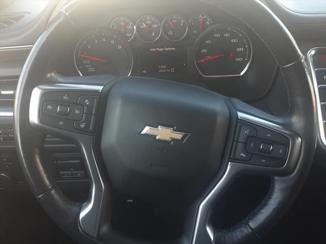 used 2021 Chevrolet Suburban car, priced at $40,995