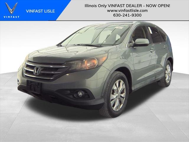 used 2012 Honda CR-V car, priced at $15,674