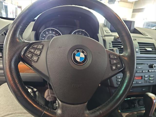 used 2010 BMW X3 car, priced at $10,855