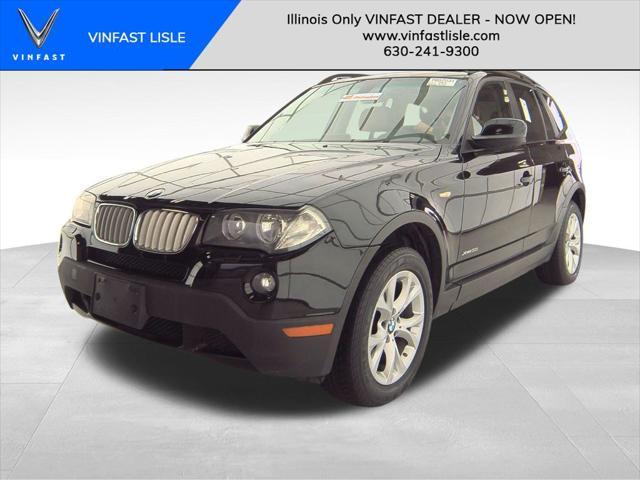 used 2010 BMW X3 car, priced at $10,855