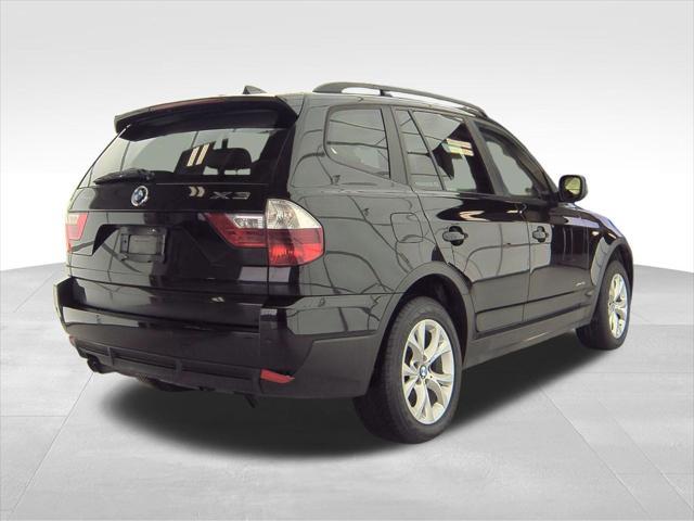 used 2010 BMW X3 car, priced at $10,855