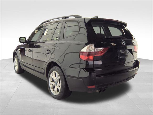 used 2010 BMW X3 car, priced at $10,855