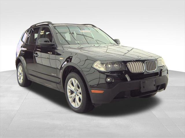 used 2010 BMW X3 car, priced at $10,855