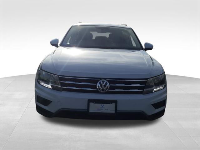 used 2020 Volkswagen Tiguan car, priced at $17,685