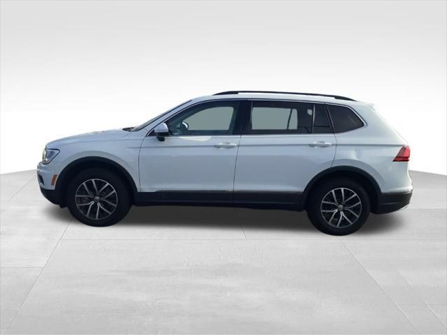 used 2020 Volkswagen Tiguan car, priced at $17,685