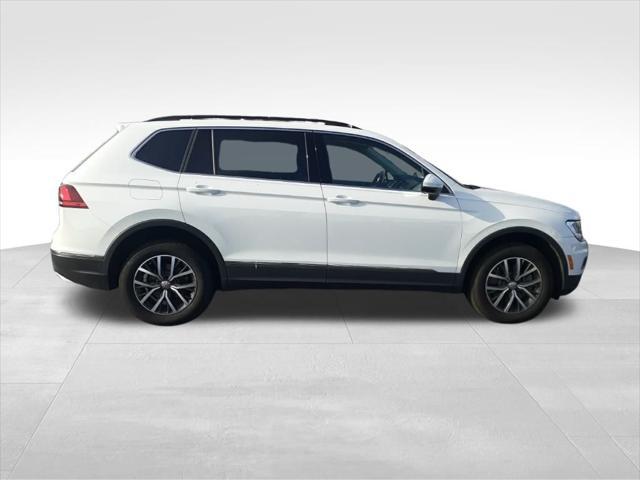 used 2020 Volkswagen Tiguan car, priced at $17,685