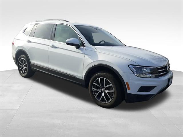 used 2020 Volkswagen Tiguan car, priced at $17,685