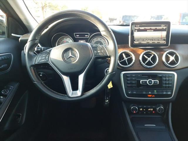 used 2015 Mercedes-Benz GLA-Class car, priced at $12,568