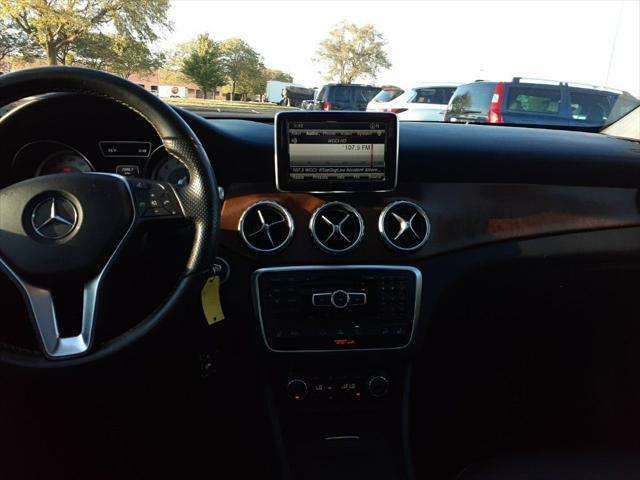 used 2015 Mercedes-Benz GLA-Class car, priced at $12,568