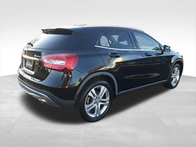 used 2015 Mercedes-Benz GLA-Class car, priced at $12,568