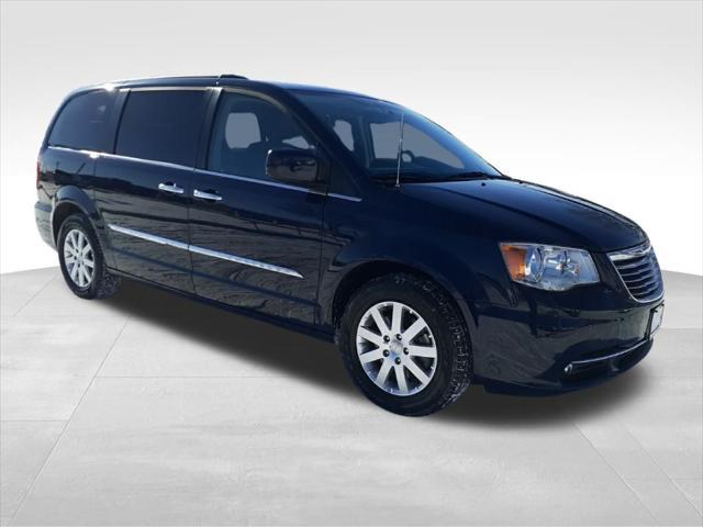 used 2016 Chrysler Town & Country car, priced at $12,228