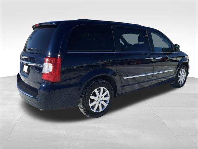 used 2016 Chrysler Town & Country car, priced at $12,228