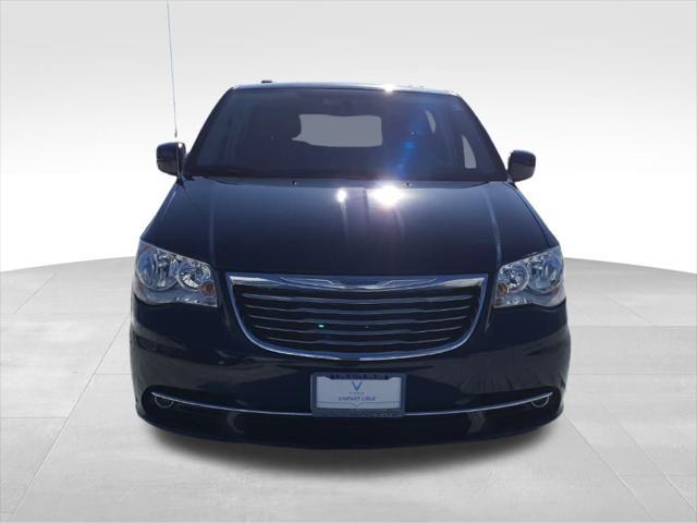 used 2016 Chrysler Town & Country car, priced at $12,228