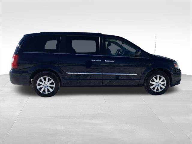 used 2016 Chrysler Town & Country car, priced at $12,228