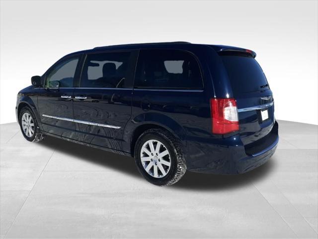 used 2016 Chrysler Town & Country car, priced at $12,228