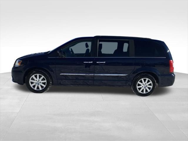 used 2016 Chrysler Town & Country car, priced at $12,228