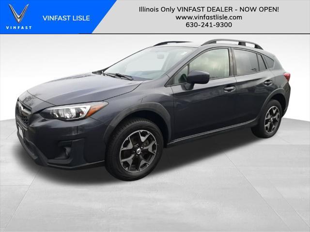 used 2018 Subaru Crosstrek car, priced at $14,625