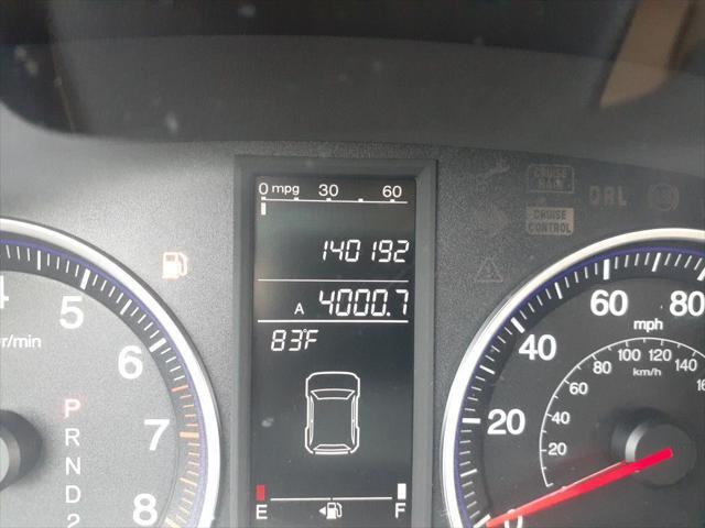used 2008 Honda CR-V car, priced at $7,700