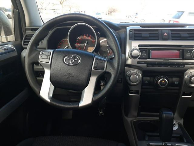 used 2013 Toyota 4Runner car, priced at $16,812